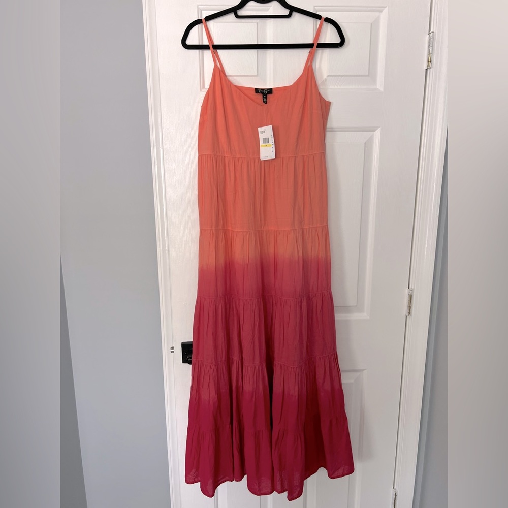 LAST CHANCE💥💥Jessica Simpson MIdi dress; NWT; Buy 2 & $50 Sale!